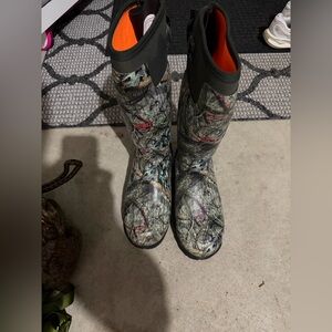 Lacrosse Realtree hunting boots